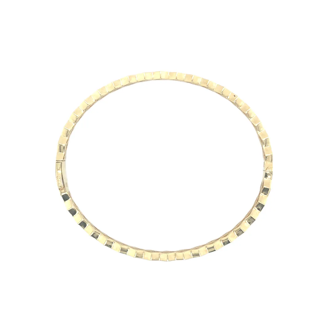 Gold Ladies Bracelet (GB-10043)