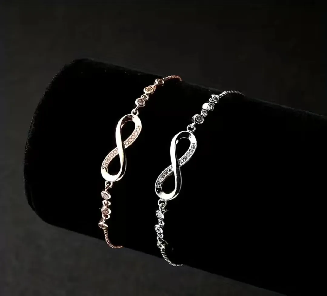 Infinity Bling- Bolo/Bling