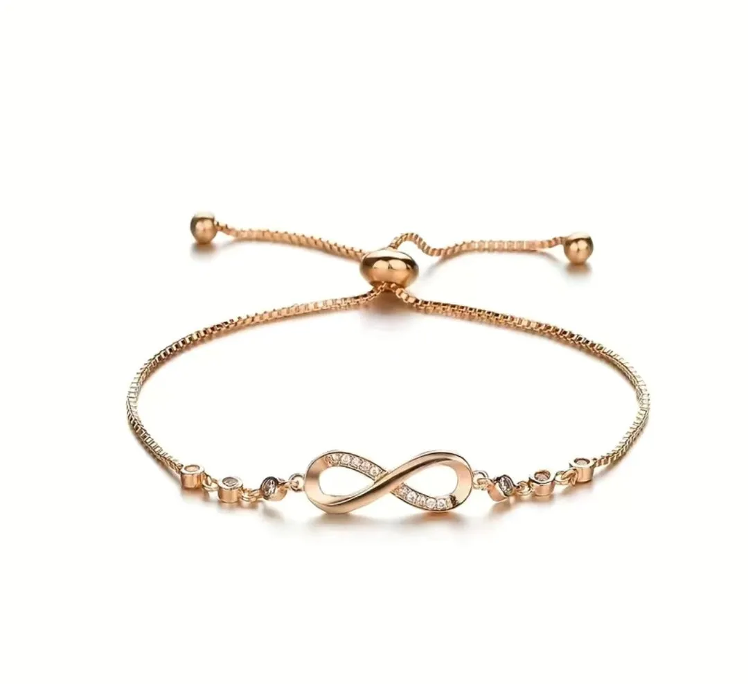 Infinity Bling- Bolo/Bling