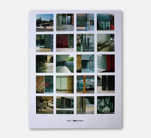 Mies Barcelona Pavilion Poster - Photography Print