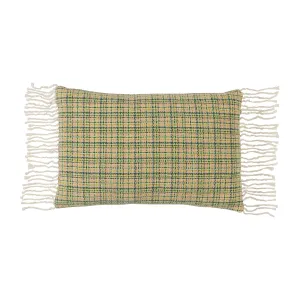 Minyama Woven Cushion - Tumeric - Sage & Clare