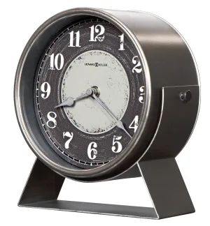 Seevers Accent Clock