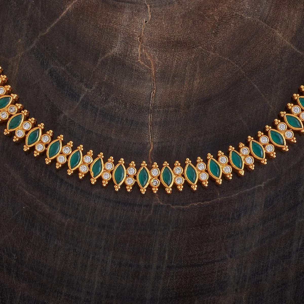 Silver Temple Necklace 152400