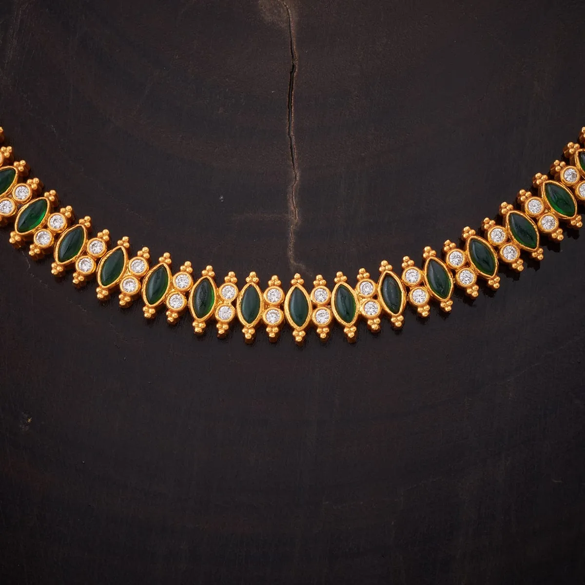 Silver Temple Necklace 152400