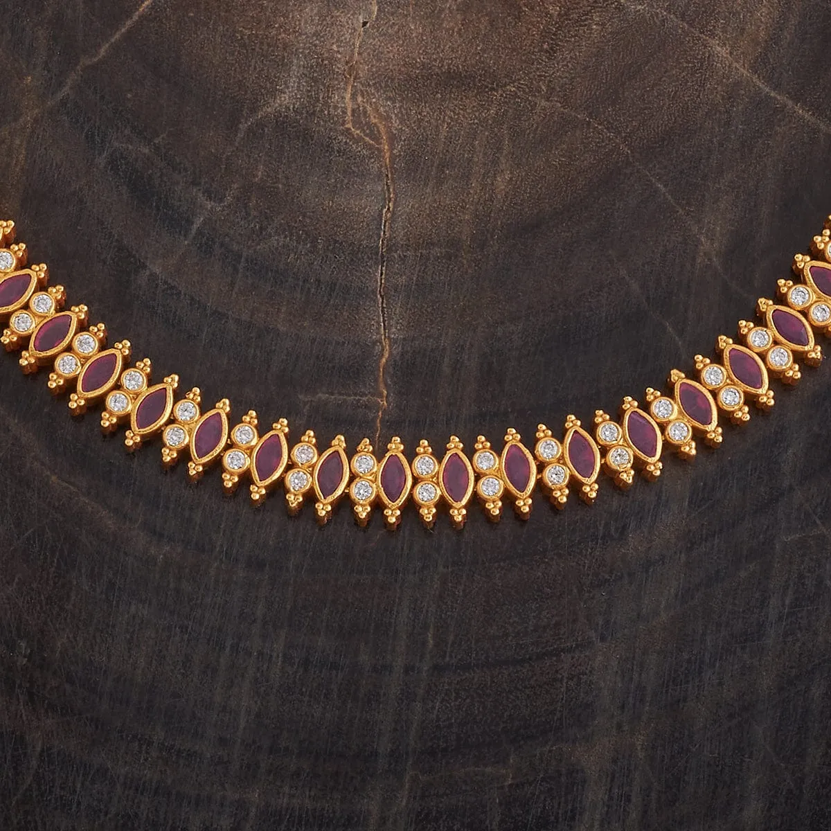 Silver Temple Necklace 152400