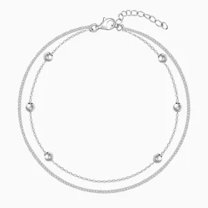 Silver Your Majesty Bracelet