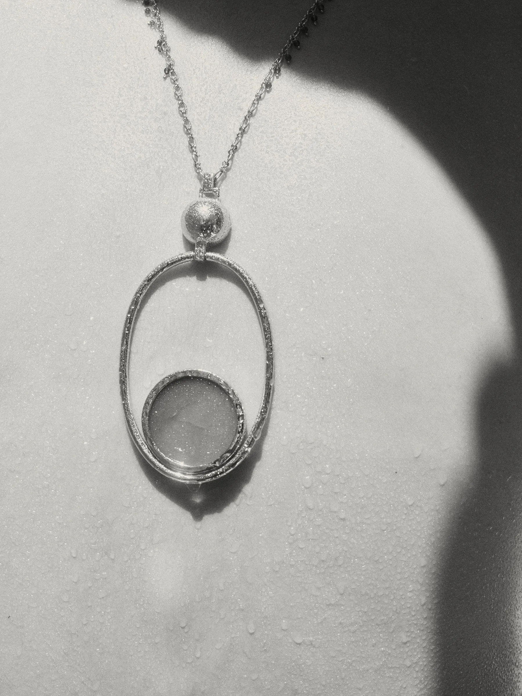 STELLA PENDANT - ONYX