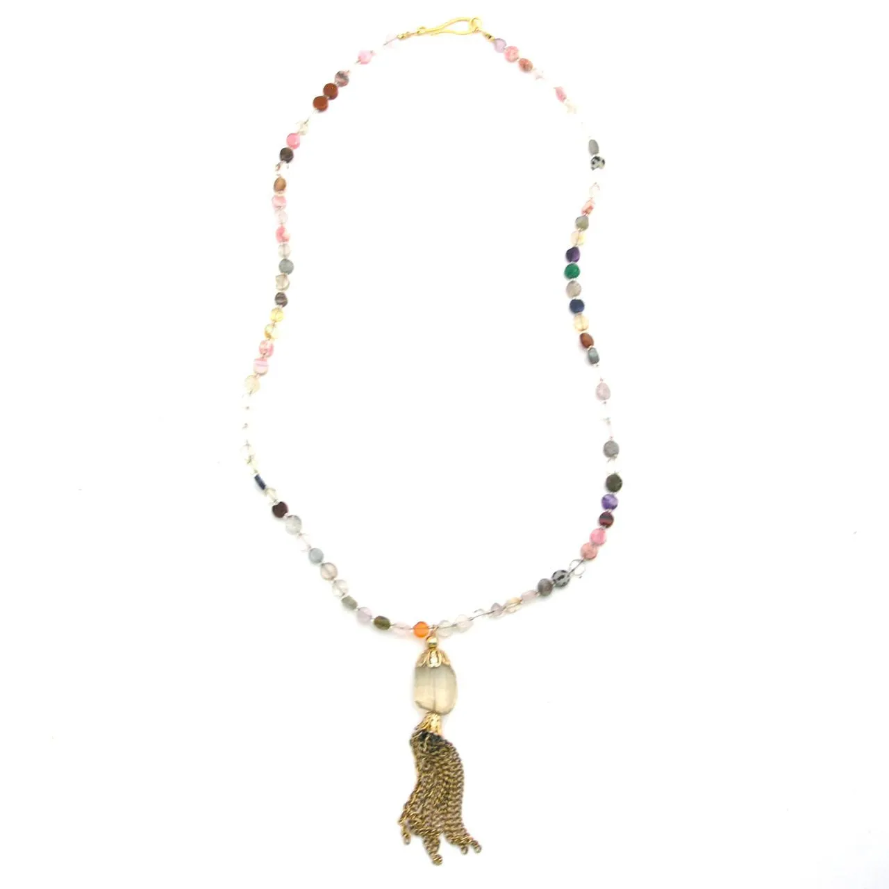 T is for Tassel