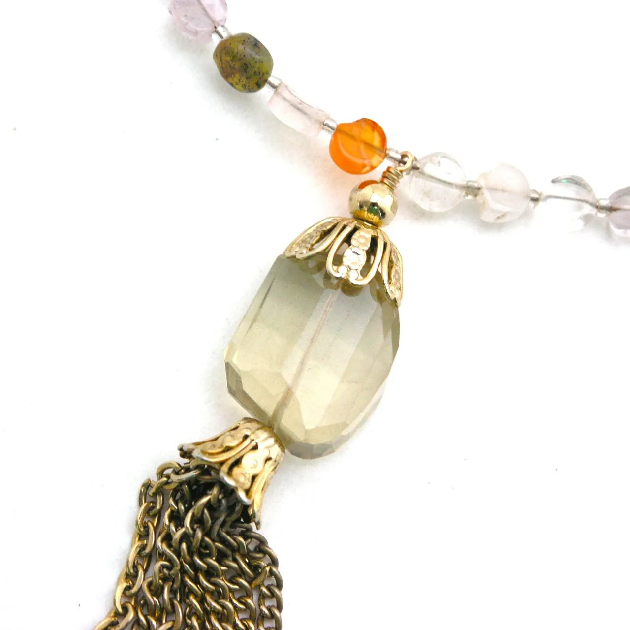 T is for Tassel