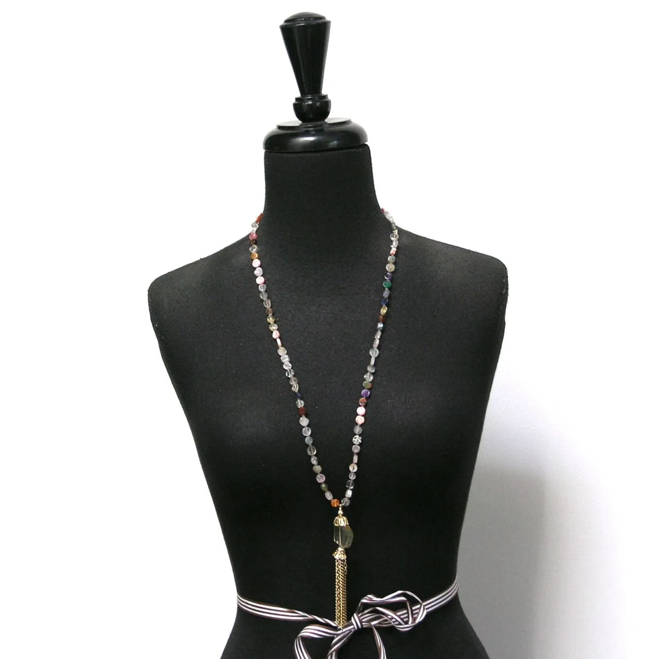 T is for Tassel
