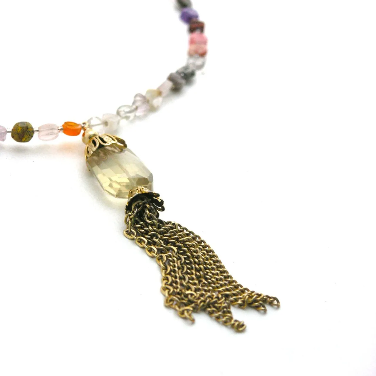 T is for Tassel