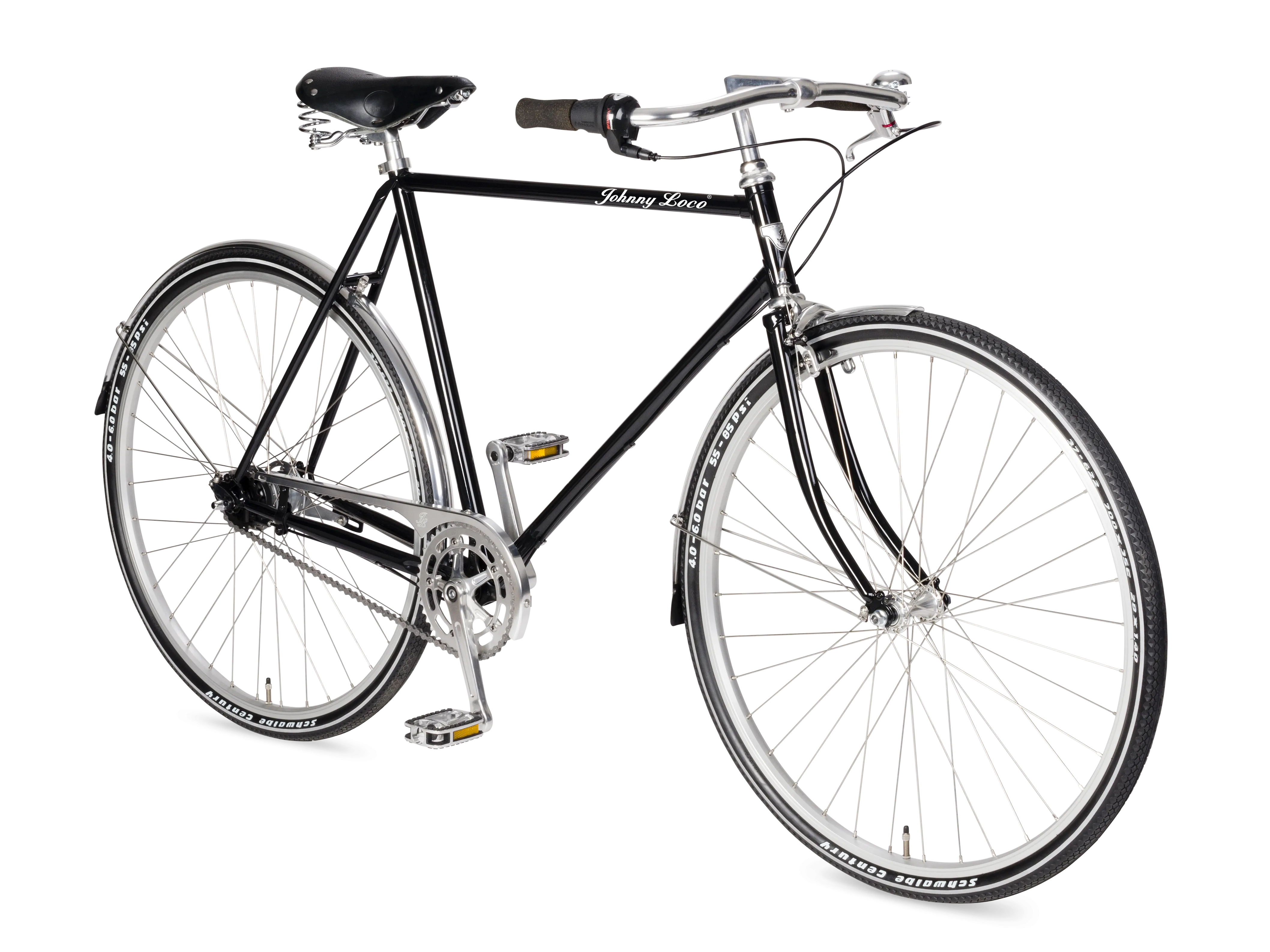 Touring Cruiser Charlie