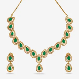 Zircon Necklace 169329