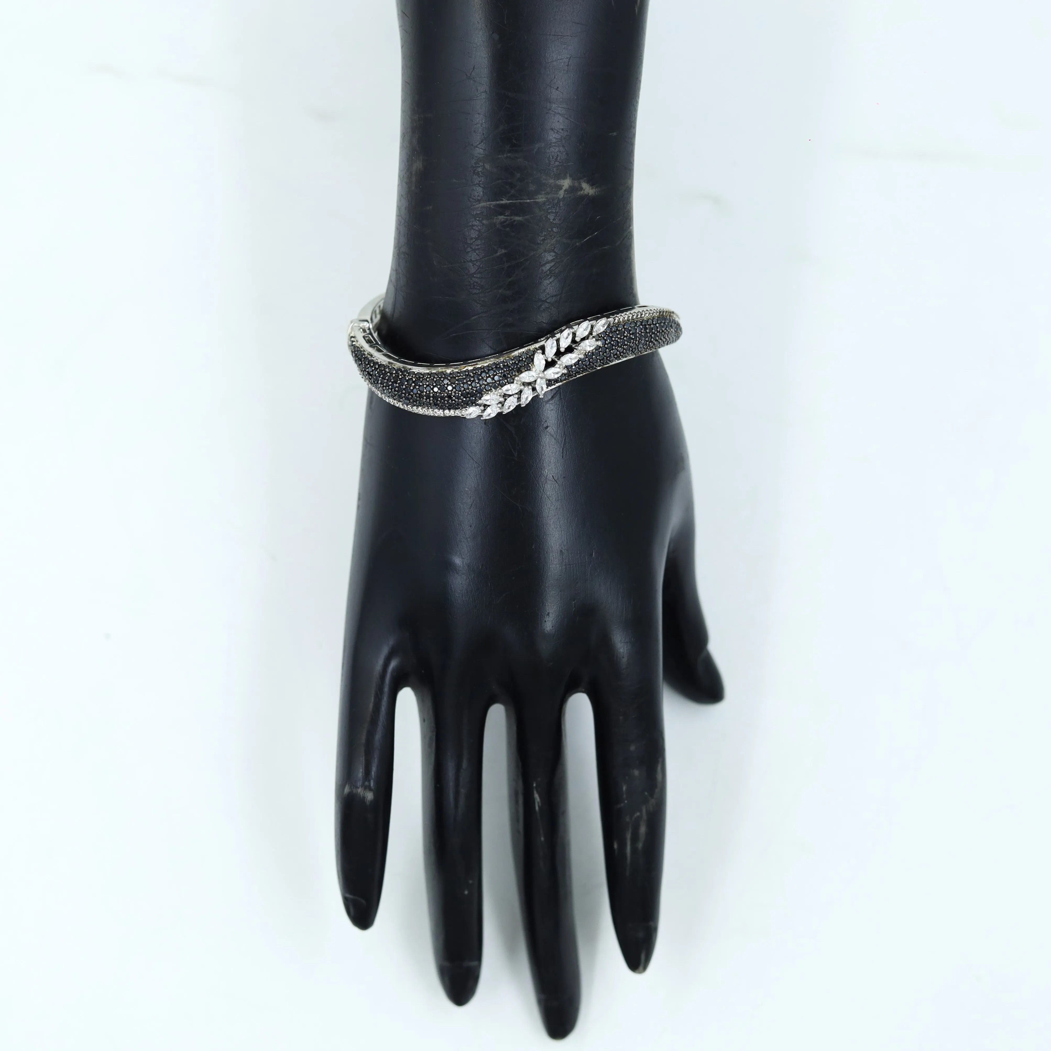 Zircon/AD Bracelet 12585-28
