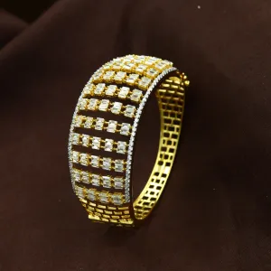 Zircon/AD Bracelet 6516-1737