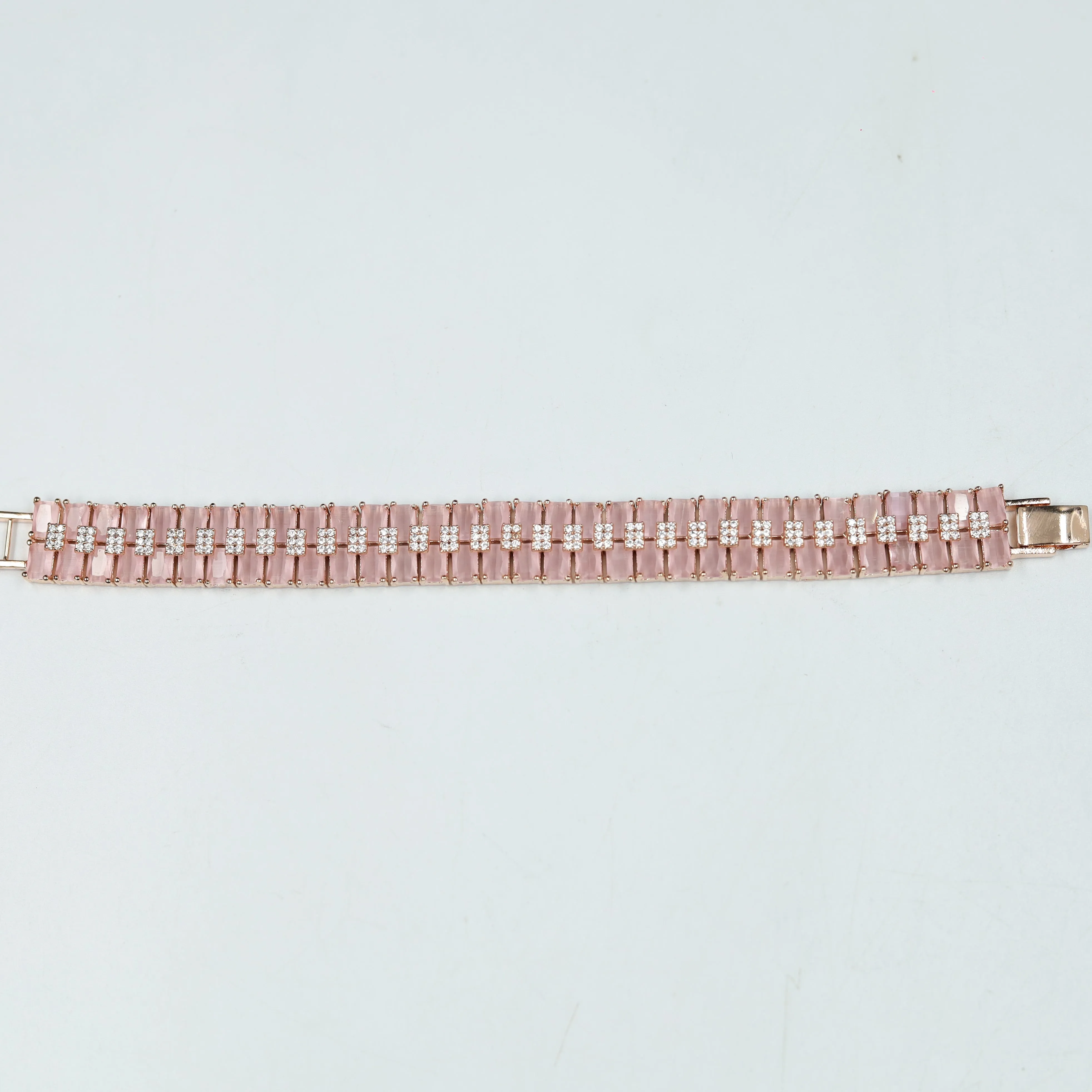 Zircon/AD Bracelet 6646-28
