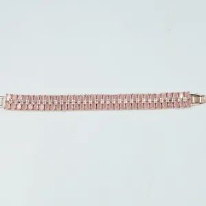 Zircon/AD Bracelet 6646-28